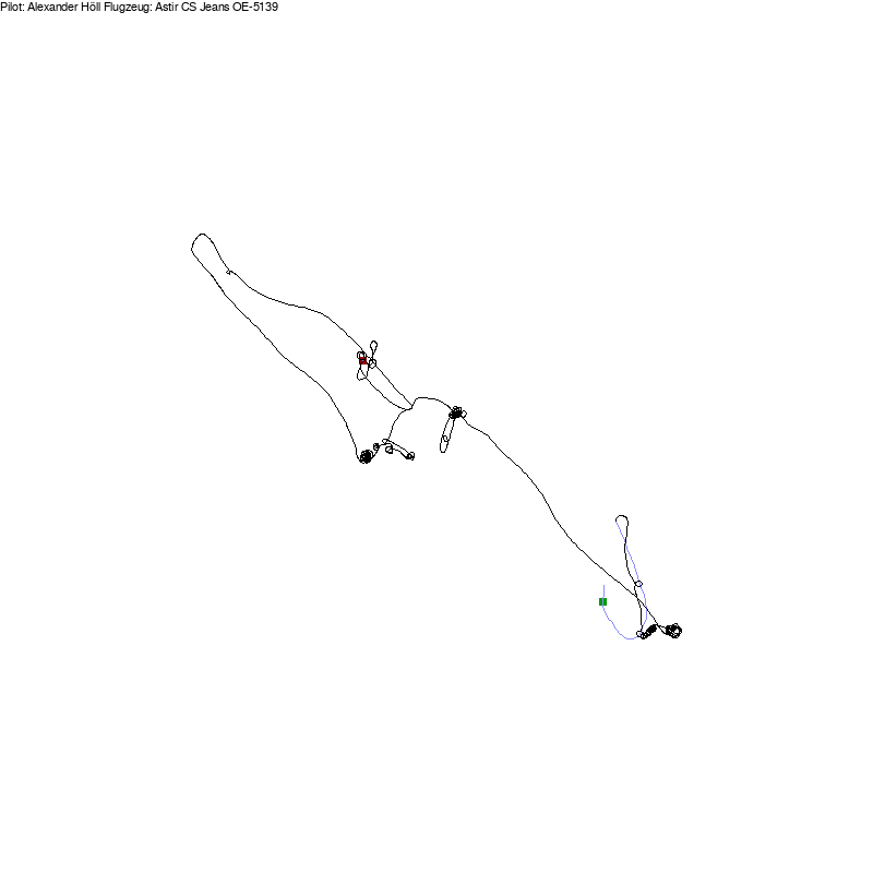 Flugspur